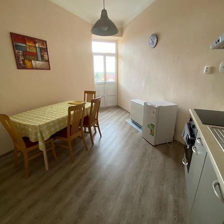 Apartman Na Namesti Soběslav Exteriör bild